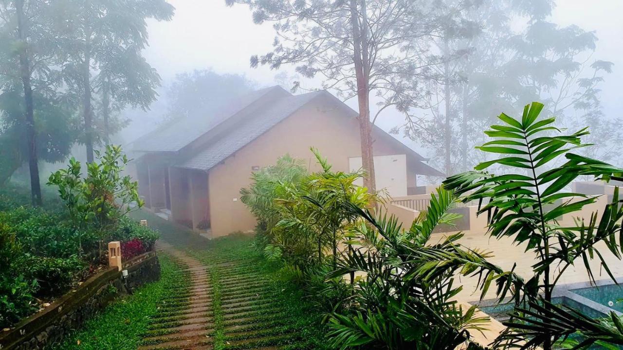 Tea Terrain Resorts & Spa Vagamon Kültér fotó