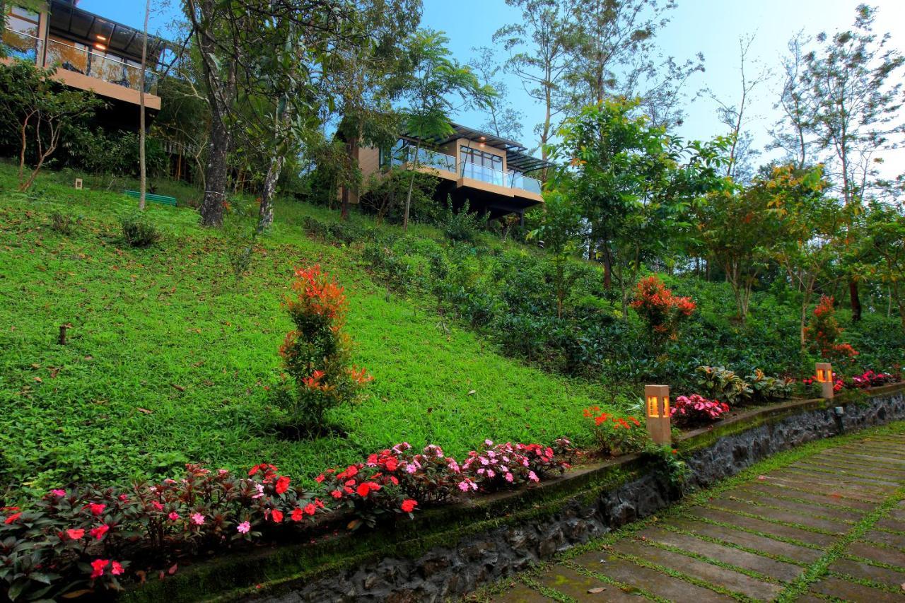 Tea Terrain Resorts & Spa Vagamon Kültér fotó