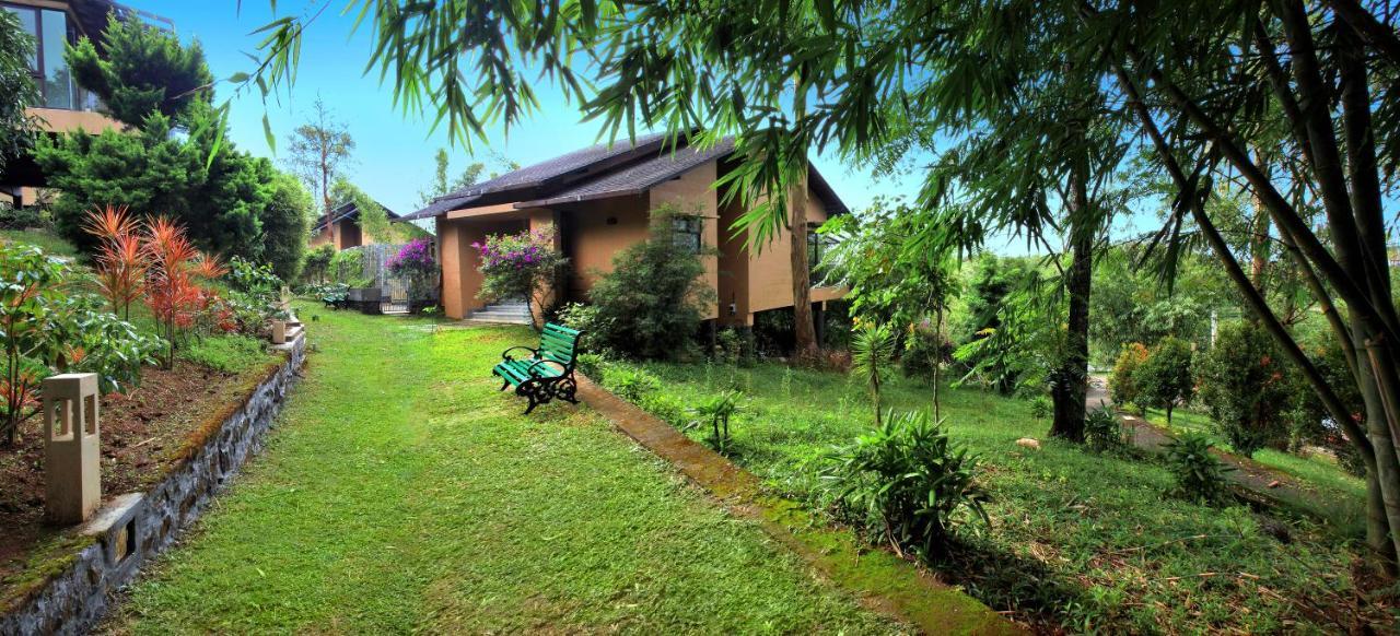 Tea Terrain Resorts & Spa Vagamon Kültér fotó